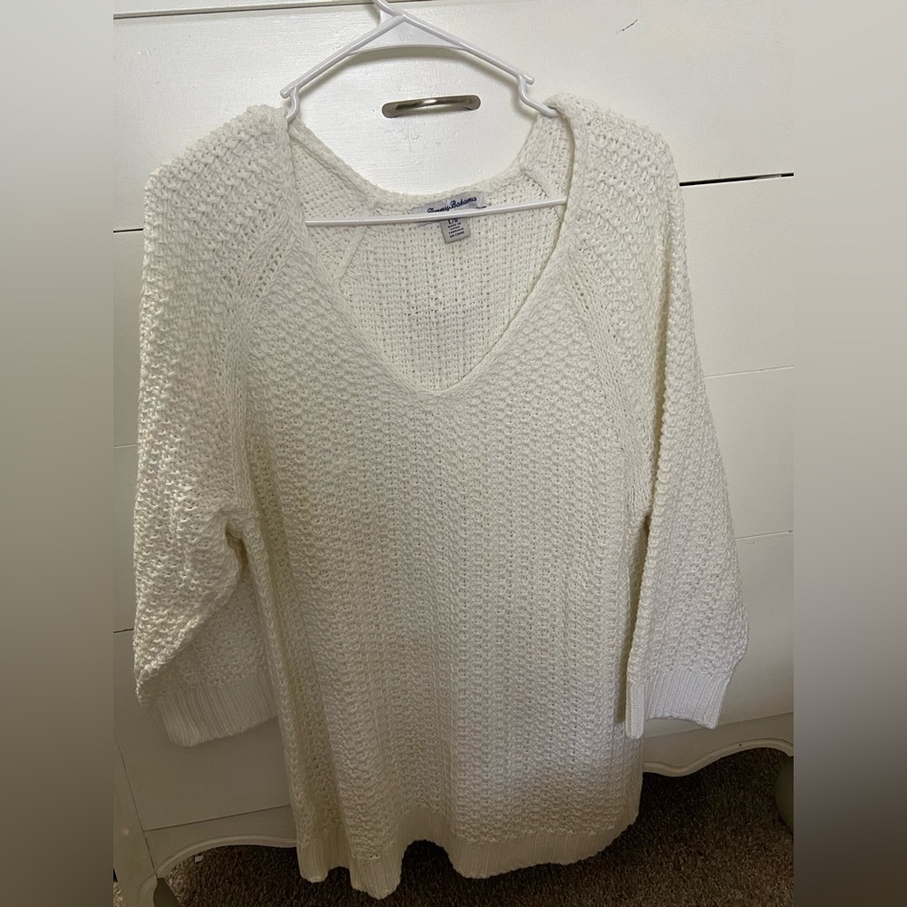 Tommy Bahama sweater